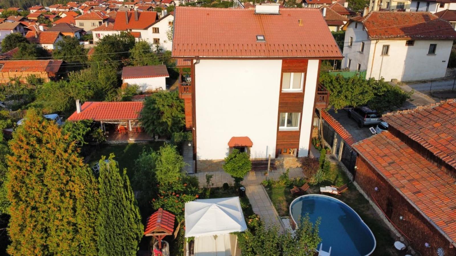Guest House Simona Sapareva Banya Exterior foto