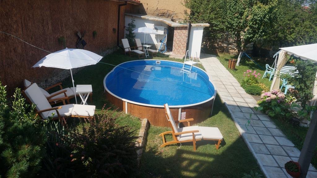 Guest House Simona Sapareva Banya Exterior foto