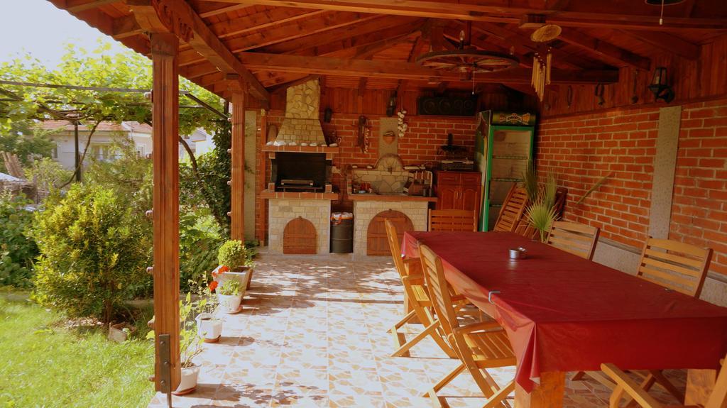 Guest House Simona Sapareva Banya Exterior foto