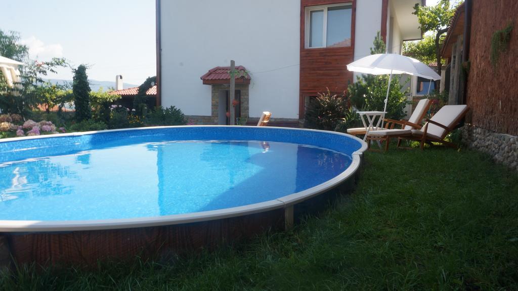 Guest House Simona Sapareva Banya Exterior foto